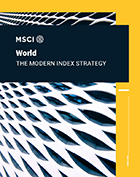 MSCI World Index Brochure